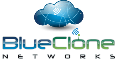 Blueclone Networks Logo