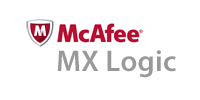 McAfee Mx Logic Logo
